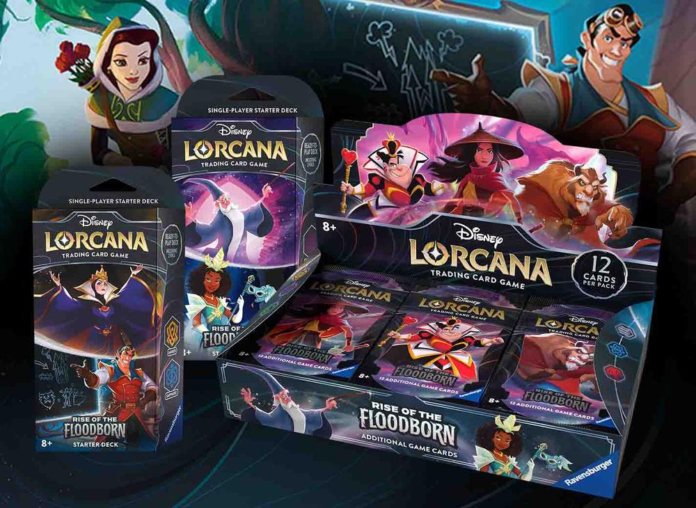 WEB限定お買い得商品の新着アイテム Disney About Know We Everything Lorcana: the of Rise UNION ARENA(ユニオンアリーナ)